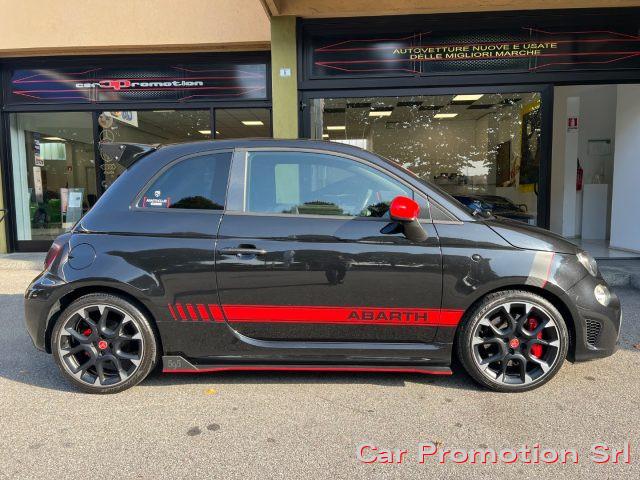 ABARTH 595 1.4 Turbo T-Jet 180 CV Competizione