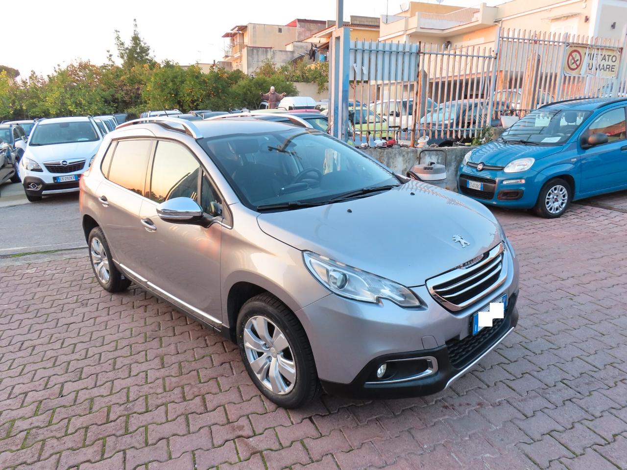 Peugeot 2008 1.6 e-HDi 92 CV Allure KM CERTIF