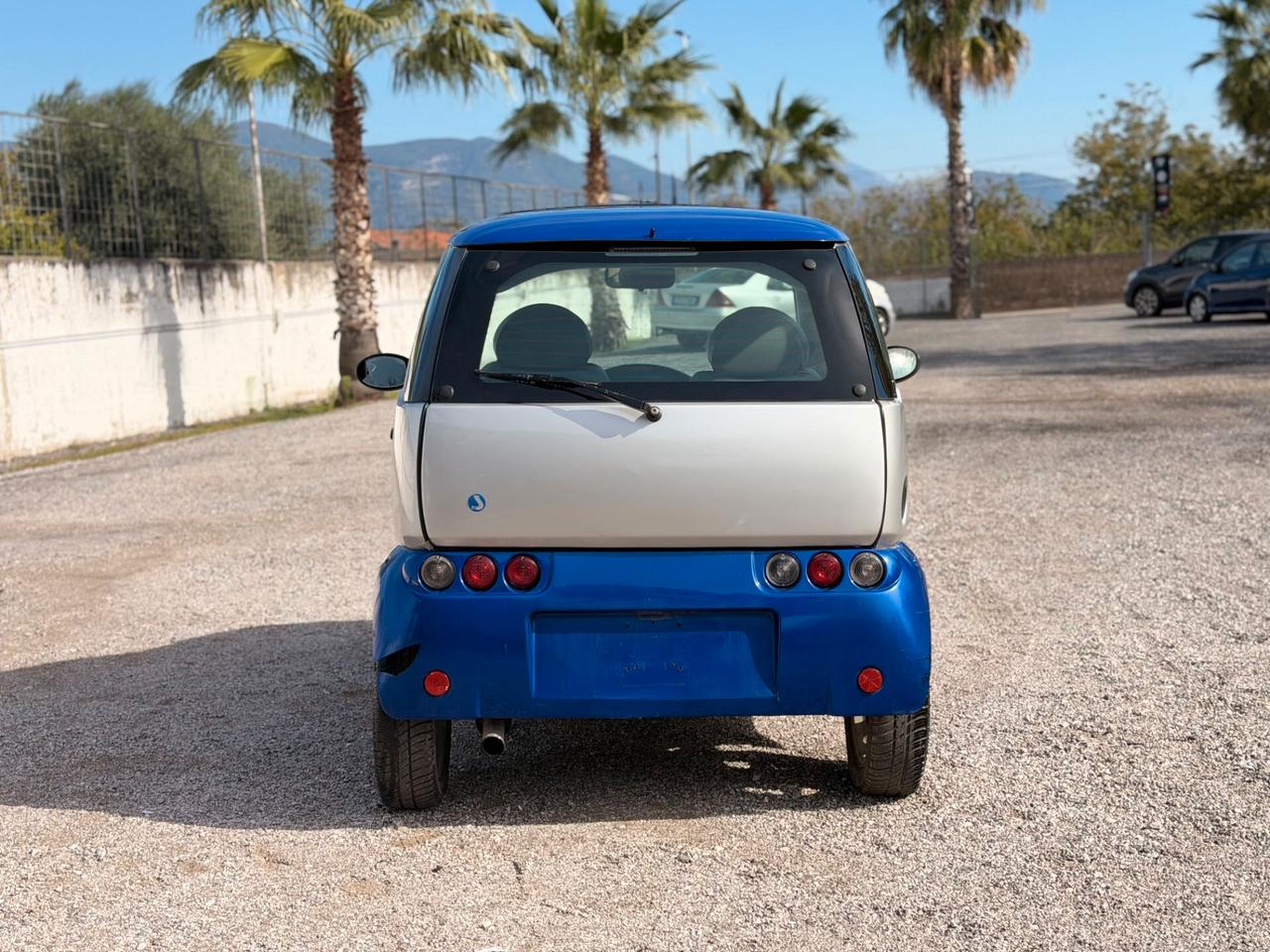 Grecav EKE 50 Sport