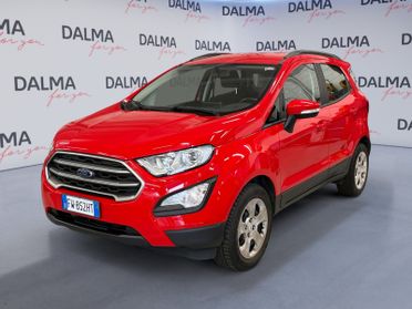 FORD EcoSport - EcoSport 1.0 ecoboost Plus 100cv my19