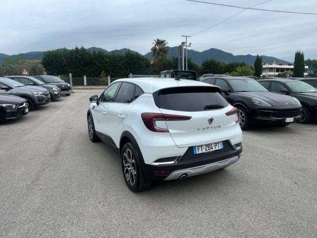 RENAULT Captur TCe 100 CV GPL Intens
