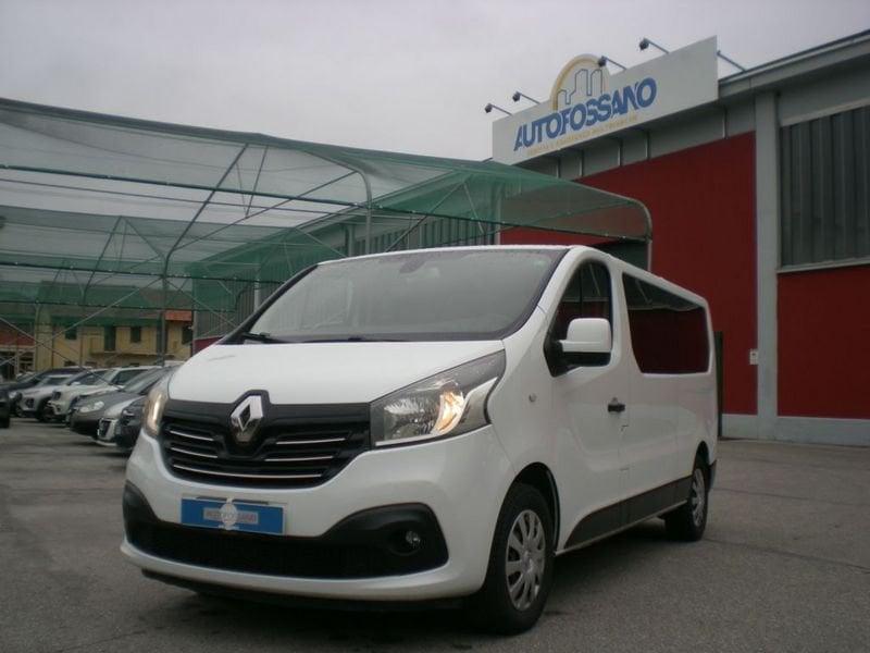 Renault Trafic spaceclass T29 1.6 dci 125cv L2H1 S&S E6