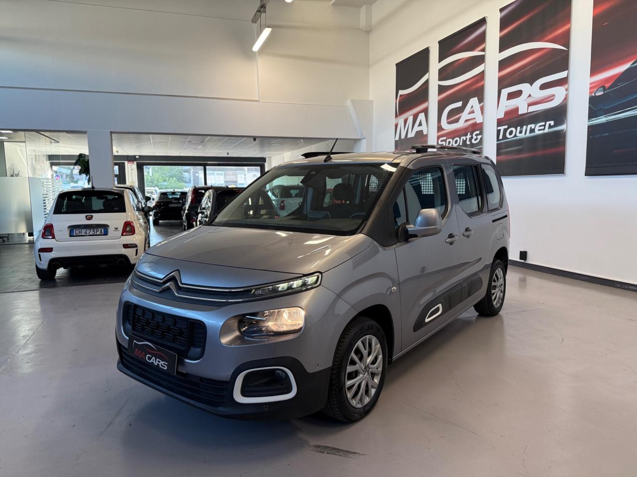 Citroen Berlingo BlueHDi 100 S&S Combi M Feel
