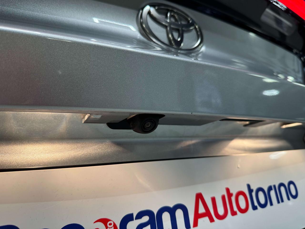 Toyota C-HR 1.8 HV Trend Pari al nuovo!