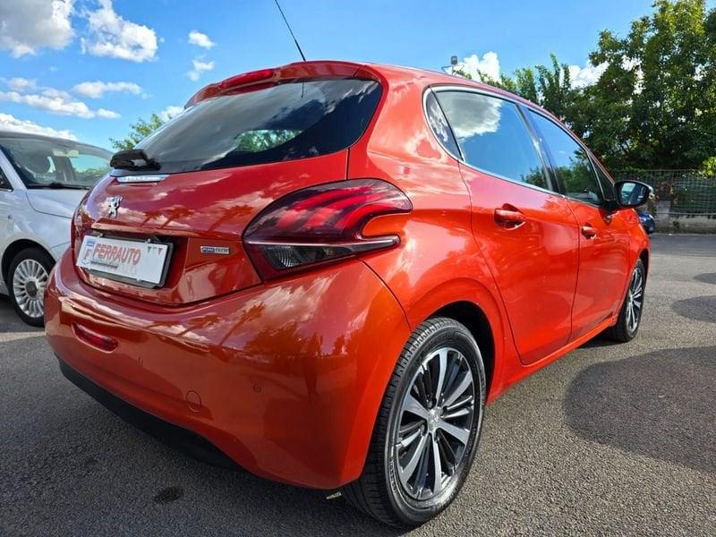 Peugeot 208 1.2 PureTech 82 CV 5 porte Allure Gpl