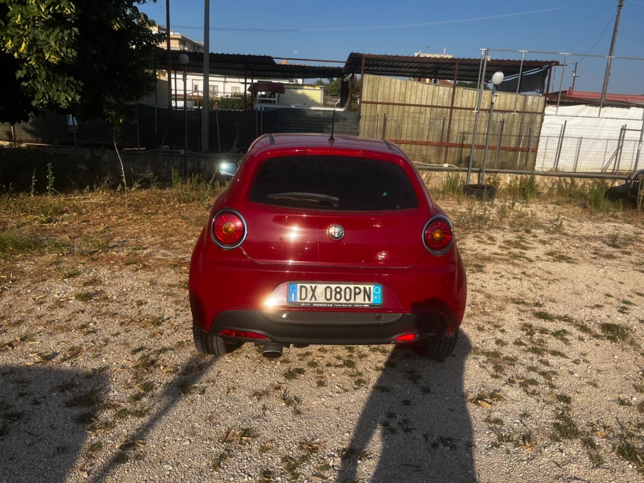 Bellissima mito 1600 cv120 unico proprietario