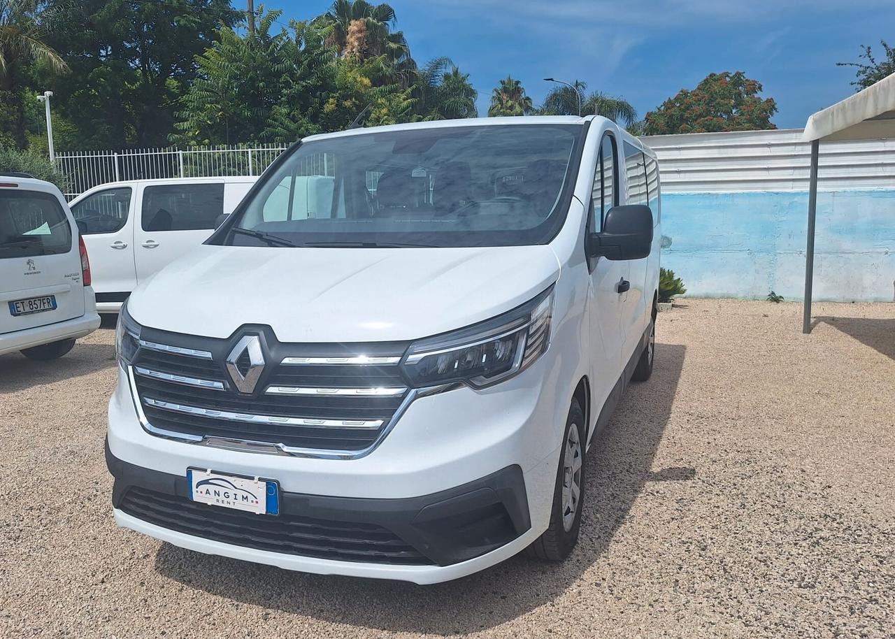 Renault Trafic BluedCi 150CV EDC PL-TN Zen