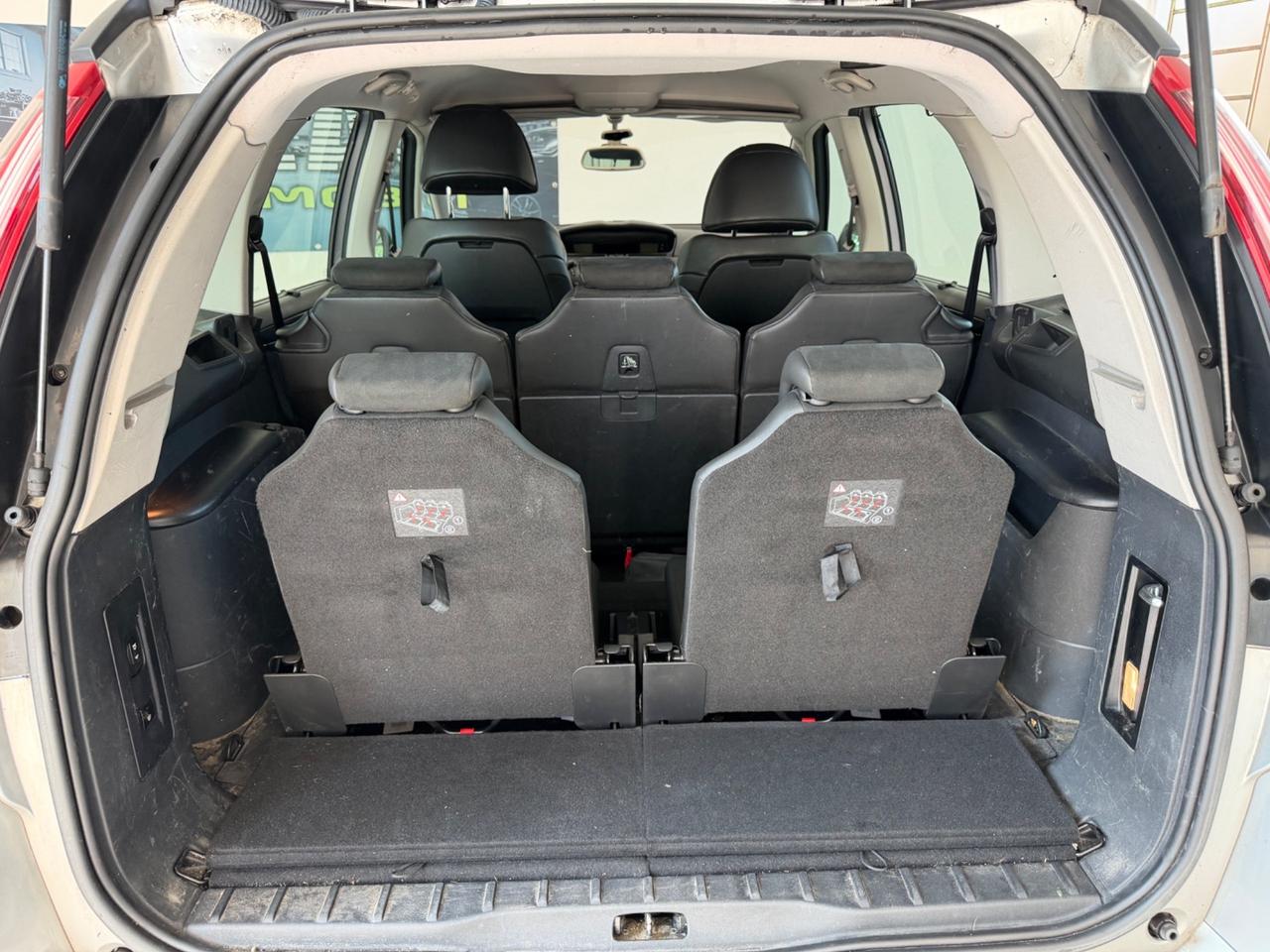 Citroen C4 Picasso 1.6 e-HDi 115 Exclusive