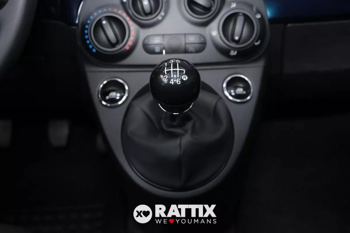 Fiat 500 1.0 Hybrid 70CV Dolcevita + tetto panoramico