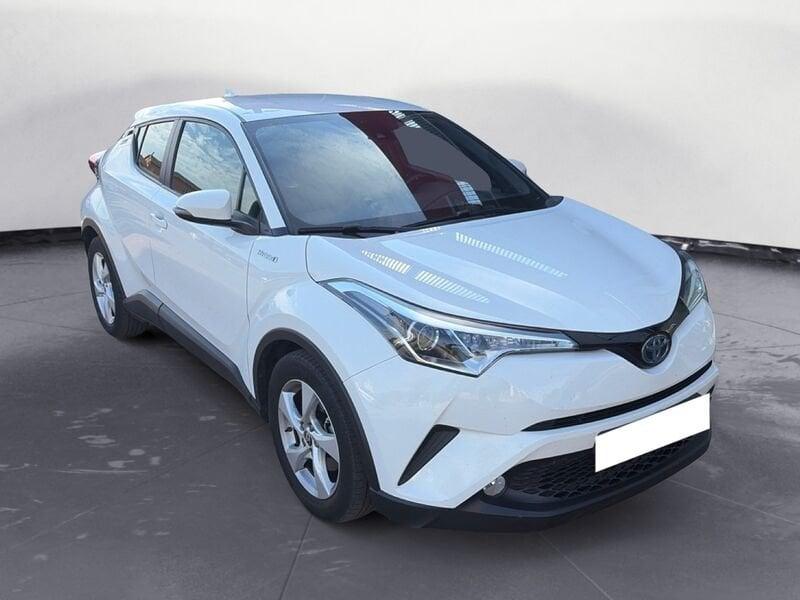 Toyota C-HR C-HR 1.8h Active 2wd e-cvt