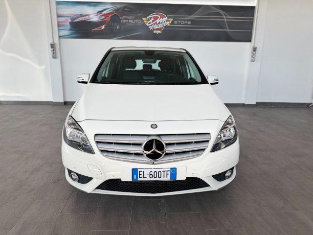 MERCEDES-BENZ B 200 CDI BlueEFFICIENCY Premium