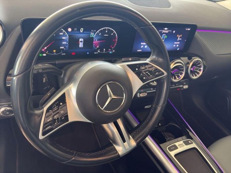 Mercedes-Benz GLA GLA 180 d Auto Progressive Advanced Plus