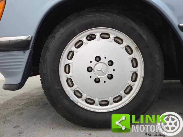 MERCEDES-BENZ SL 300 SL Roadster ISCRITTA ASI TARGA ORO