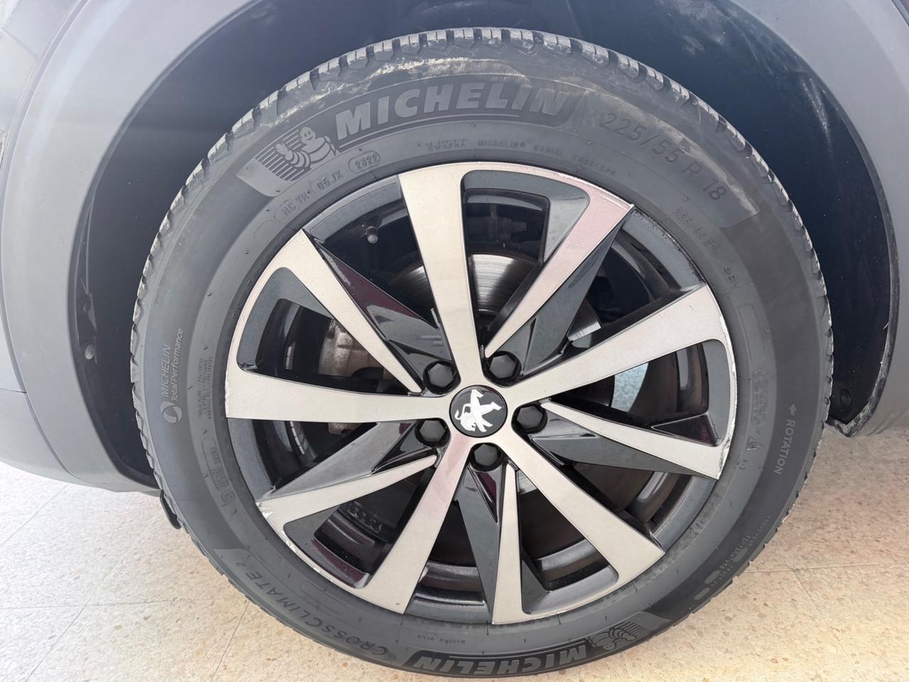 Peugeot 3008 1.6 DIESEL 130 cv AUTOCARRO N1