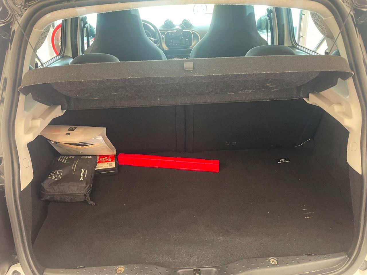 Smart ForFour 70 1.0 twinamic Passion GPL