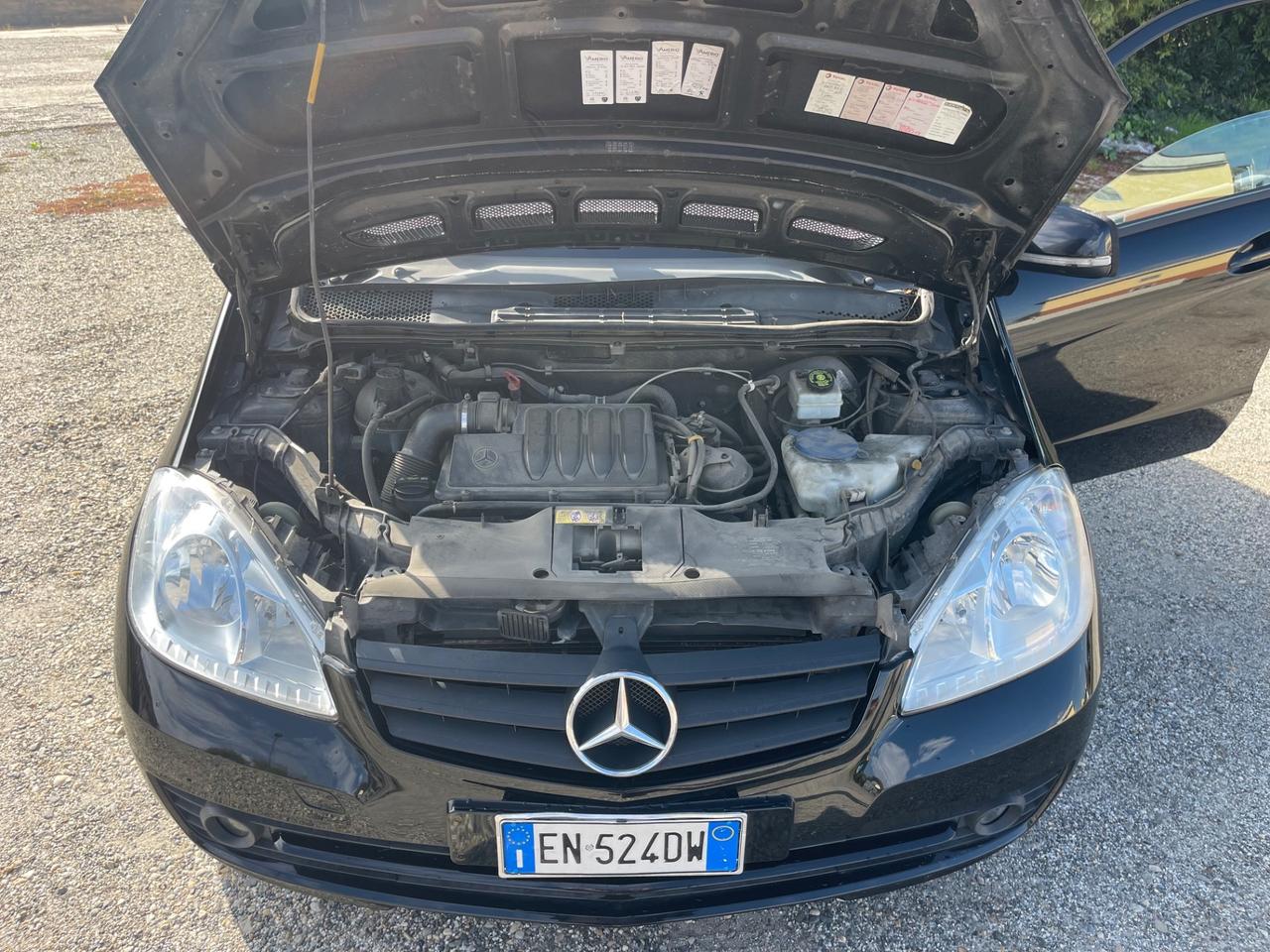Mercedes-benz A 180 CDI Elegance