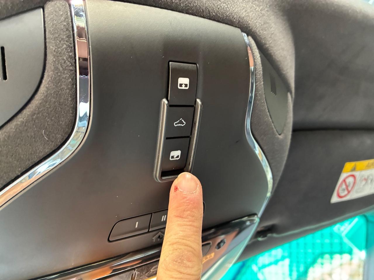 Maserati Ghibli 3.0 V6 275cv Tetto Apribile