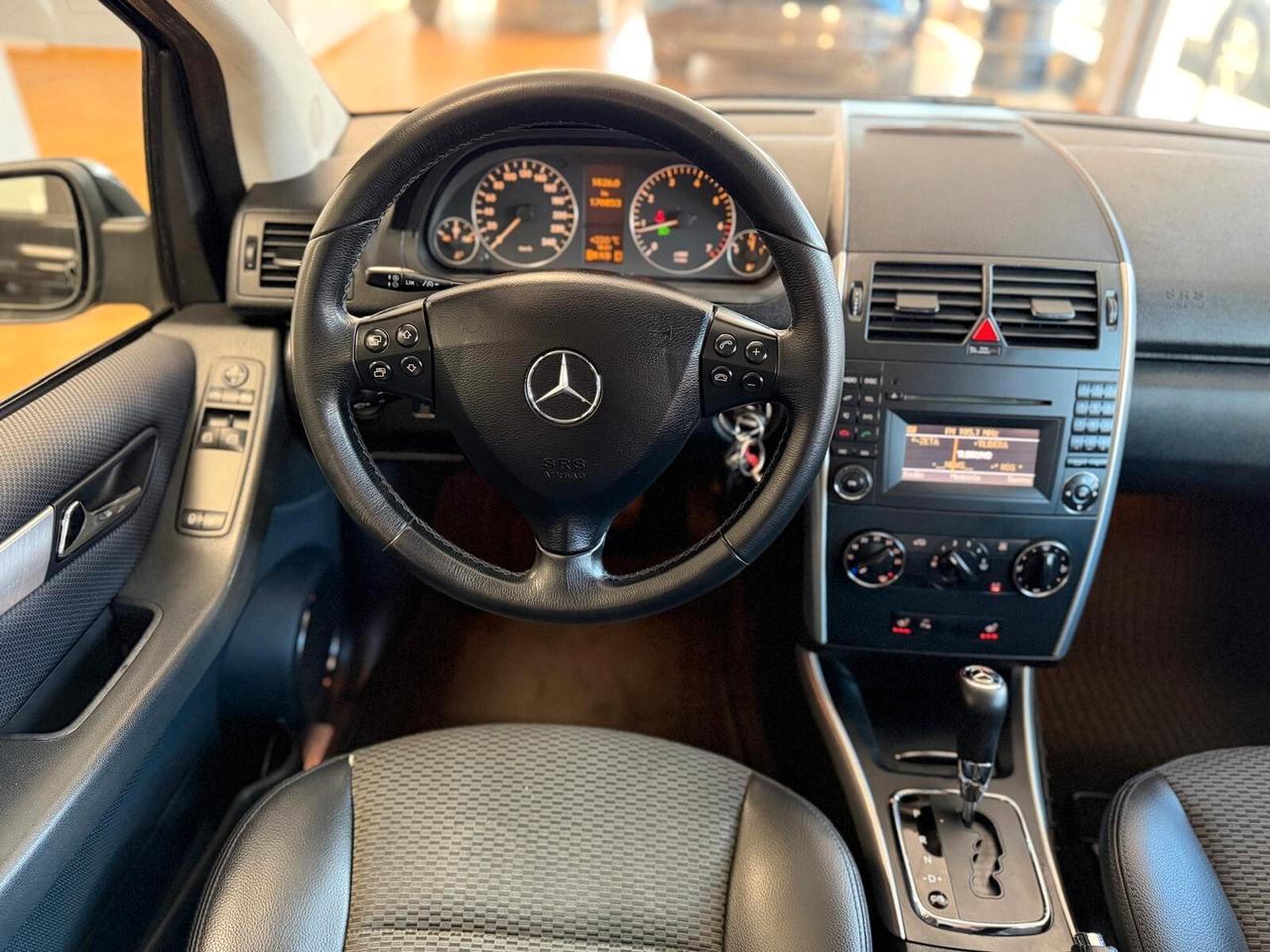 Mercedes-benz A 160 Automatic Avantgrade