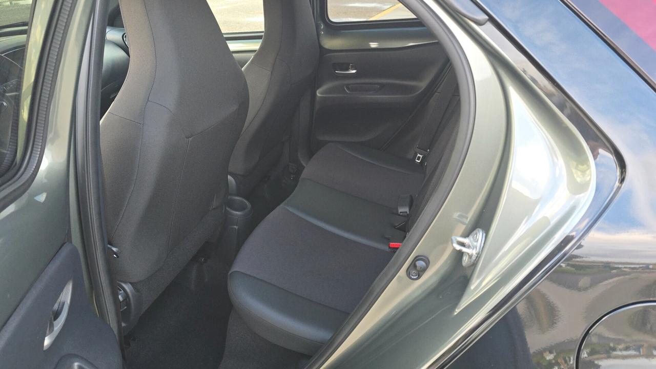 Toyota Aygo X 1.0 VVT-i 72 CV 5 porte Lounge S-CVT