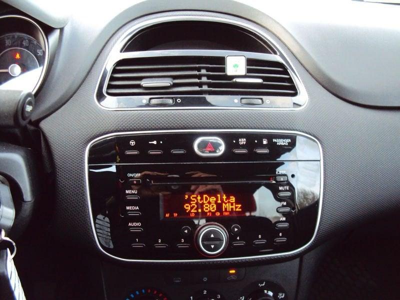 FIAT Punto Punto 1.4 8V 5 porte Natural Power Lounge