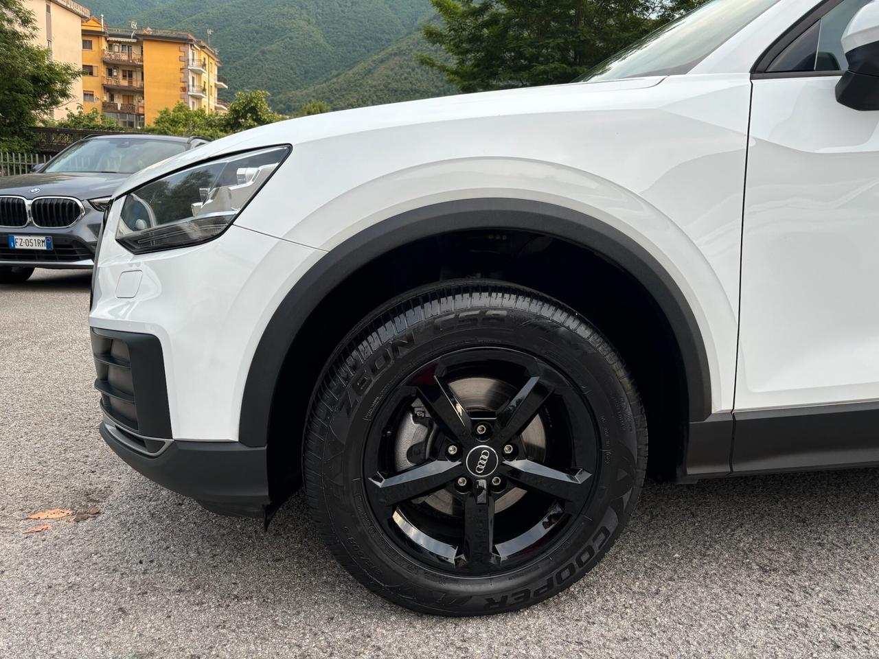 Audi Q2 30 TDI 116 CV S tronic Admired