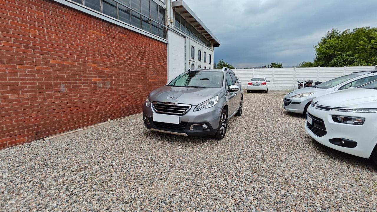 Peugeot 2008 BlueHDi 120 S&S Allure
