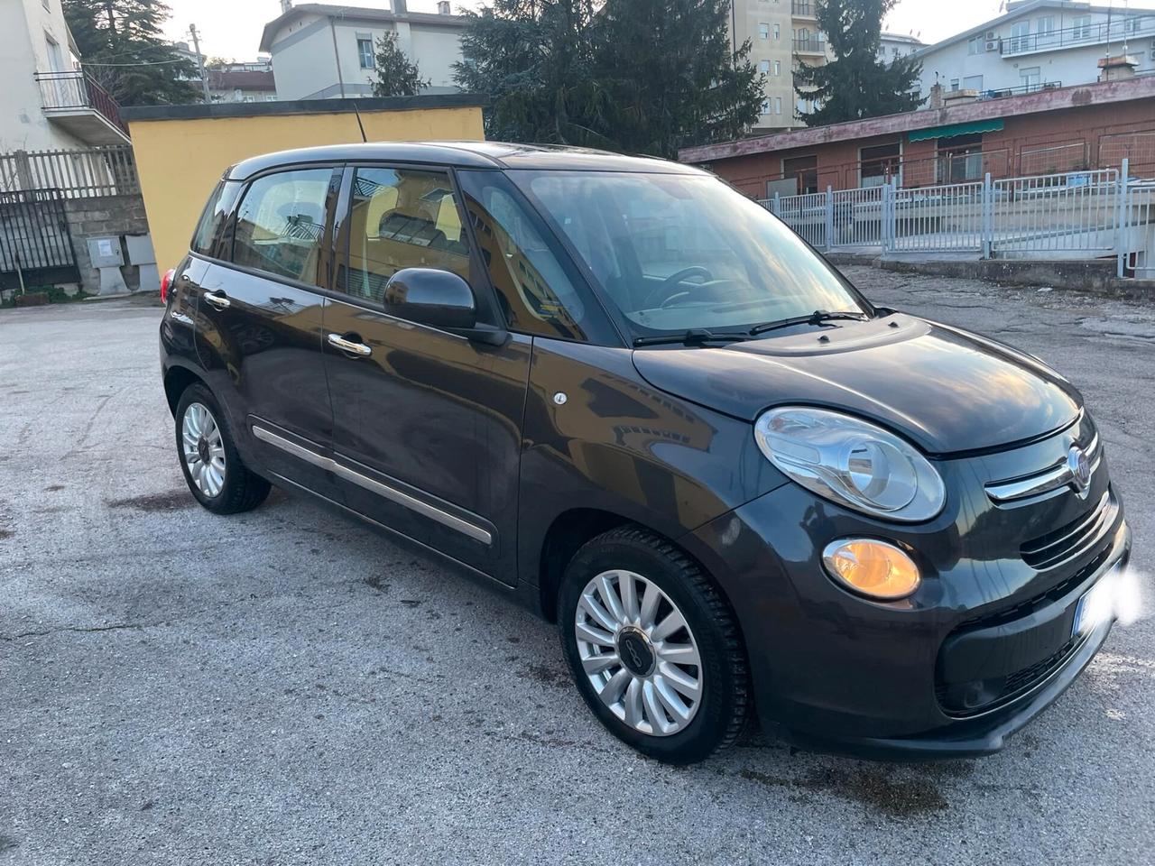 Fiat 500L 1.3 Multijet 85 CV Lounge