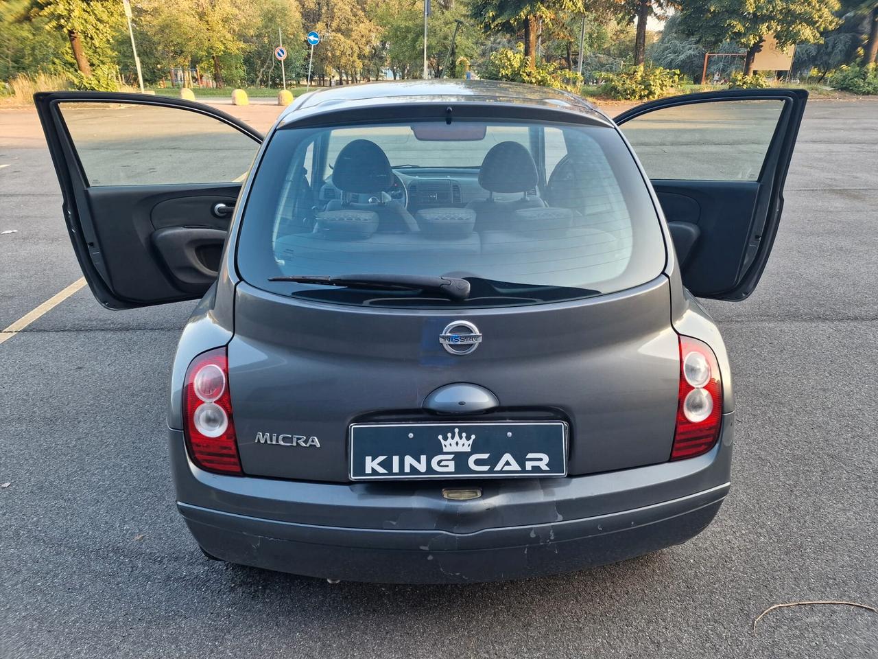 Nissan Micra 1.4 16V 3 porte Acenta