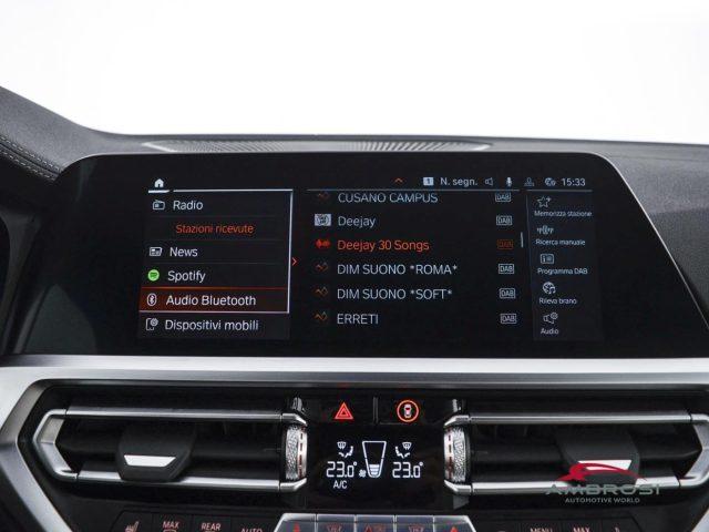 BMW M440 Serie 4 d mhev 48V xdrive auto Cabrio