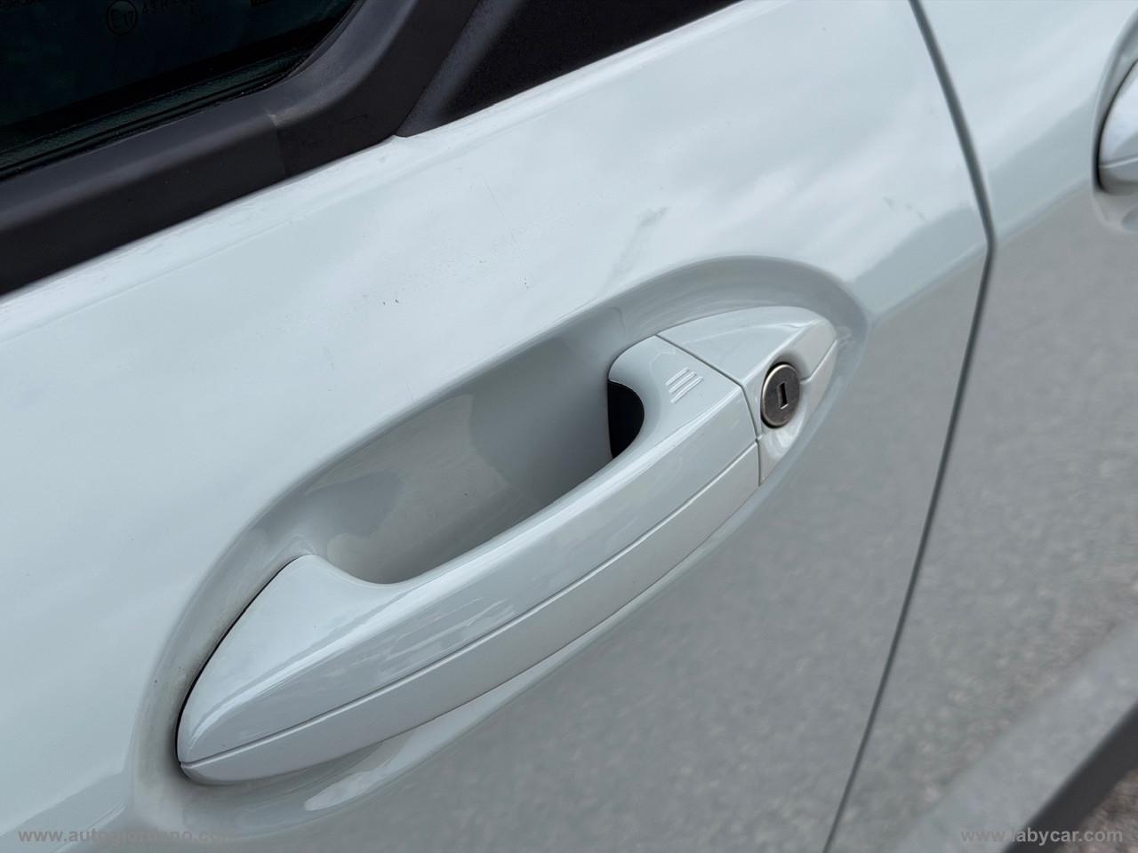 FORD Tourneo Courier 1.0 EcoBoost Pow. Tit. WINTER PACK - COLORE CACTUS GREY