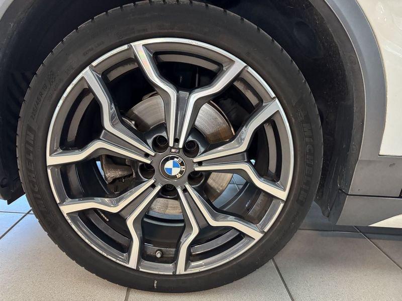 BMW X2 sDrive18d Msport