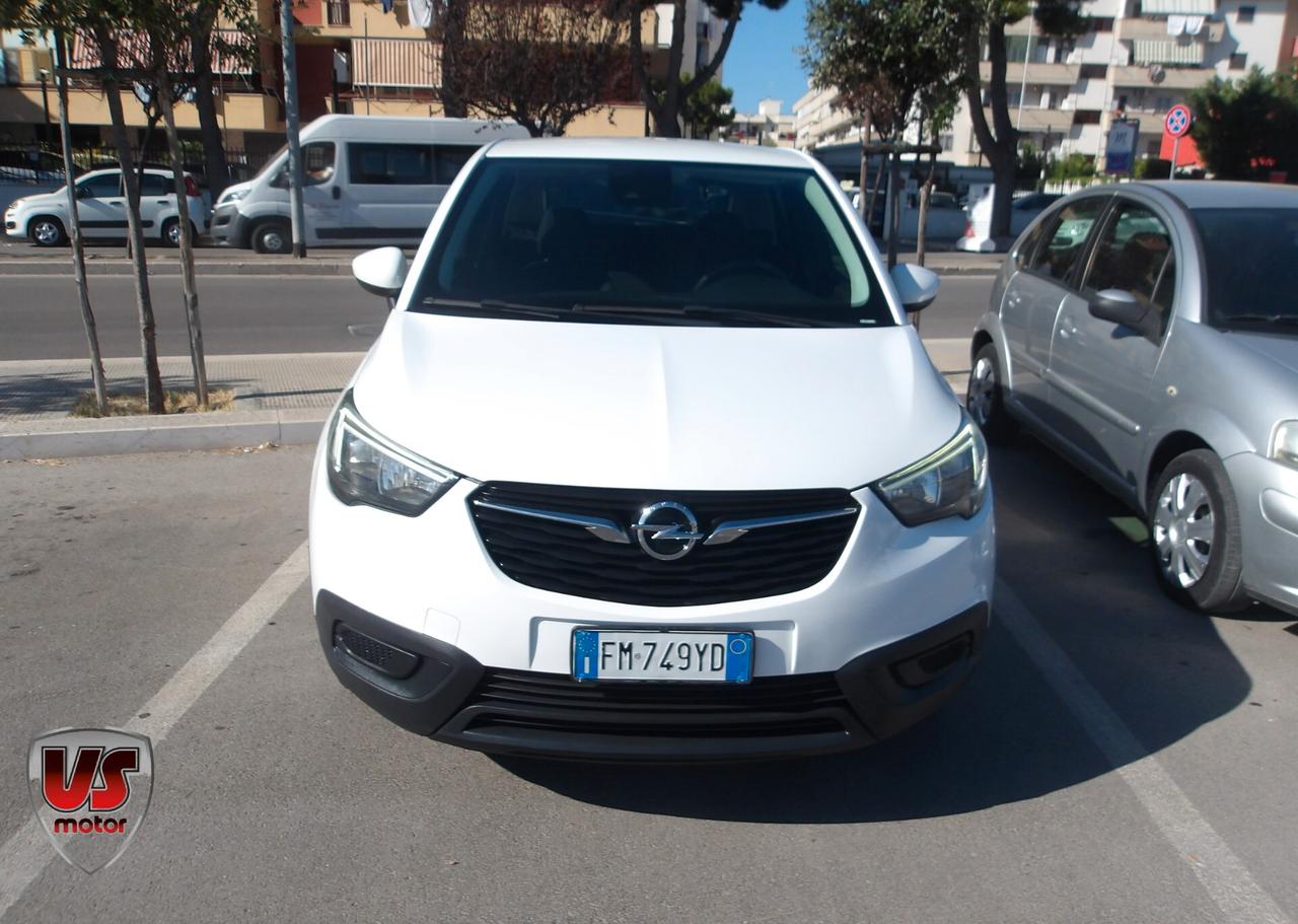 OPEL CROSSLAND 1.6 DIESEL-GARANZIA FULL