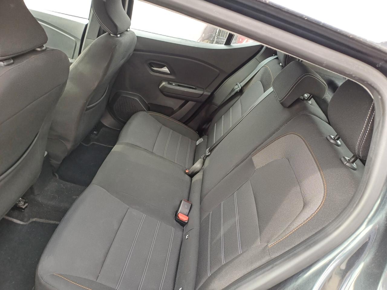 Dacia Sandero Stepway 1.0 TCe ECO-G Extreme