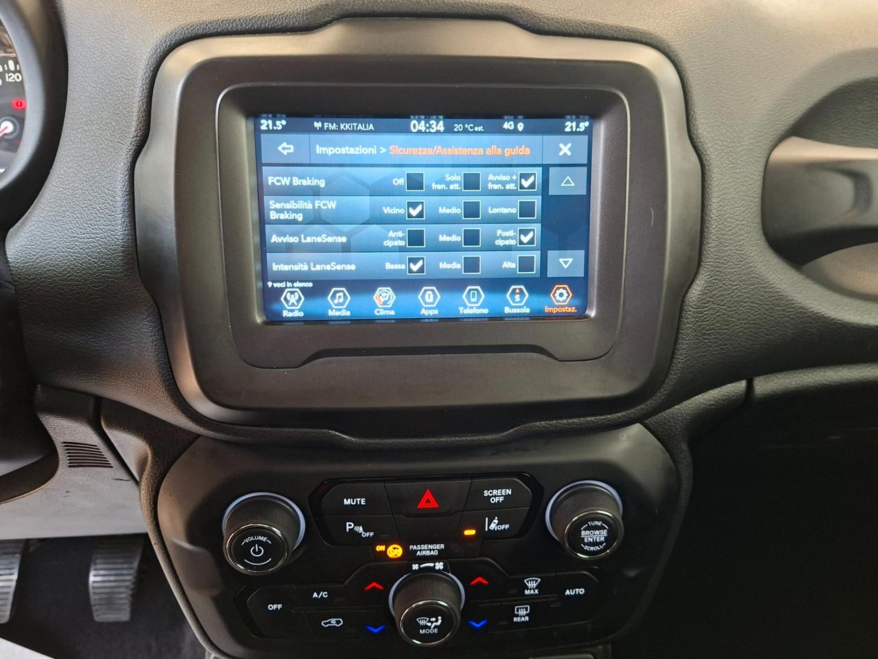 Jeep Renegade 1.6 Mjt 130 CV Limited