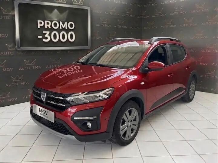 Dacia Sandero Stepway 1.0 TCe ECO-G Comfort