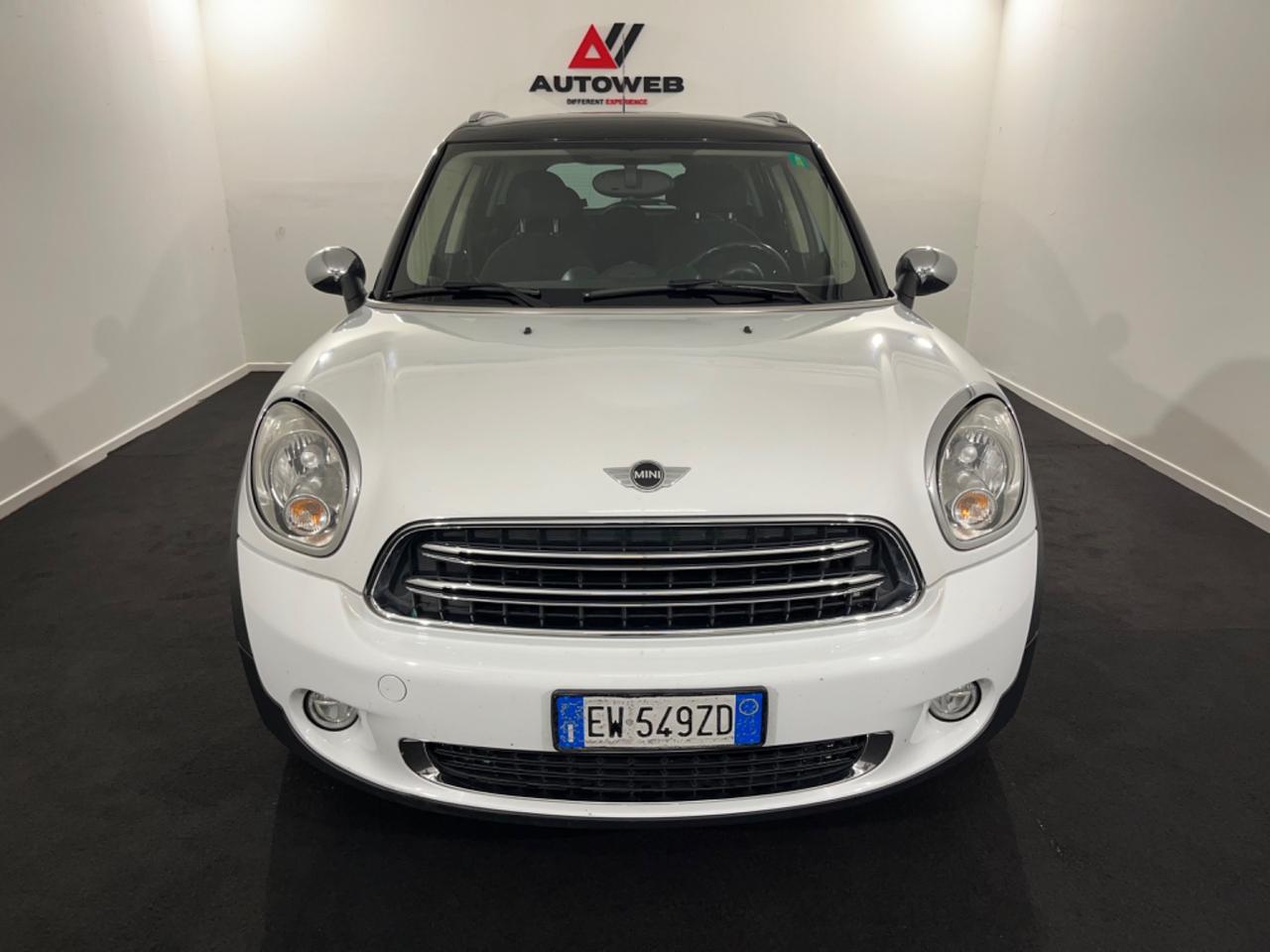 Mini Cooper Countryman Mini 2.0 dA *AUTOMATICA*