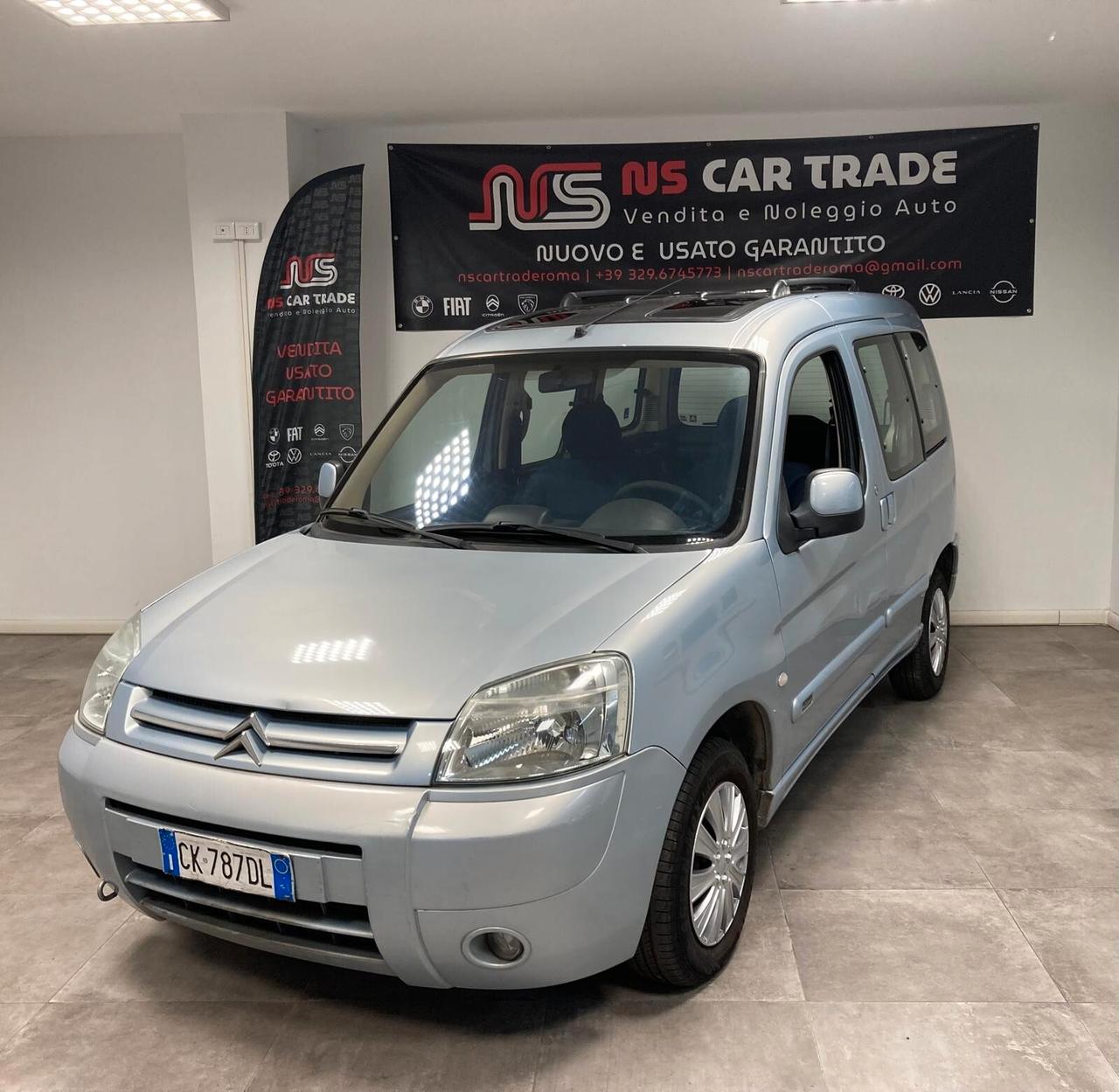 CITROEN BERLINGO 1.9-OK NEOPATENTATI-KM ORIG