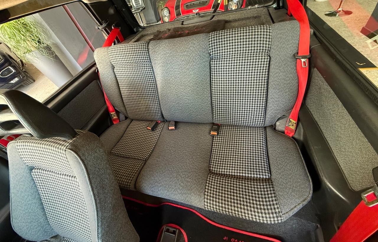 Fiat Uno turbo i.e. Tetto Apribile