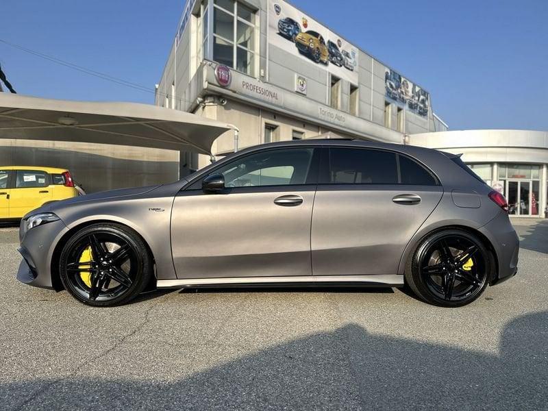 Mercedes-Benz Classe A A 45S AMG 4Matic+