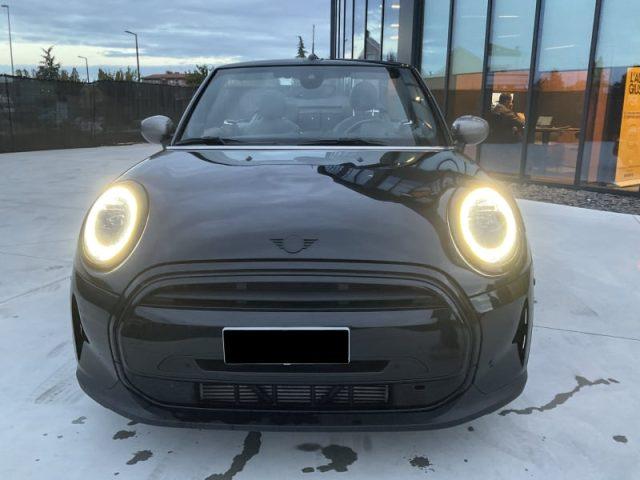 MINI Mini 1.5 Cooper Yours Cabrio