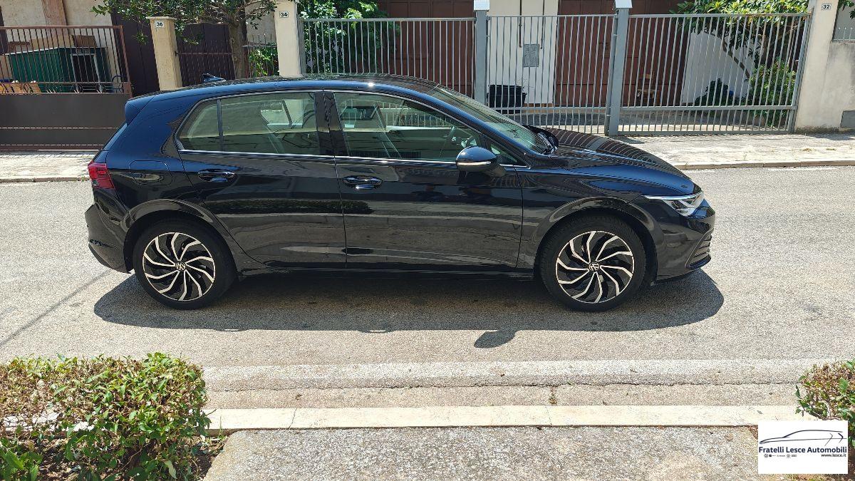 VOLKSWAGEN - Golf 2.0 tdi Life 115cv dsg