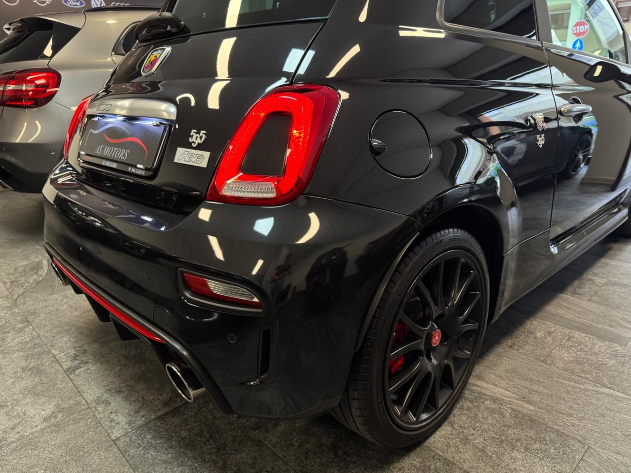 Abarth 595 1.4 Turbo T-Jet 160 CV Pista Finanziabile