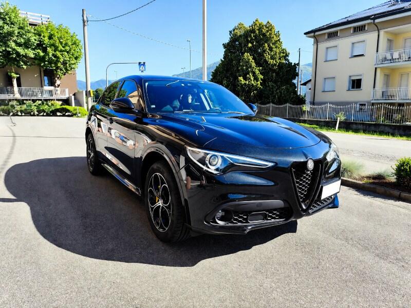 ALFA ROMEO Stelvio Stelvio 2.2 Turbodiesel 210 ...