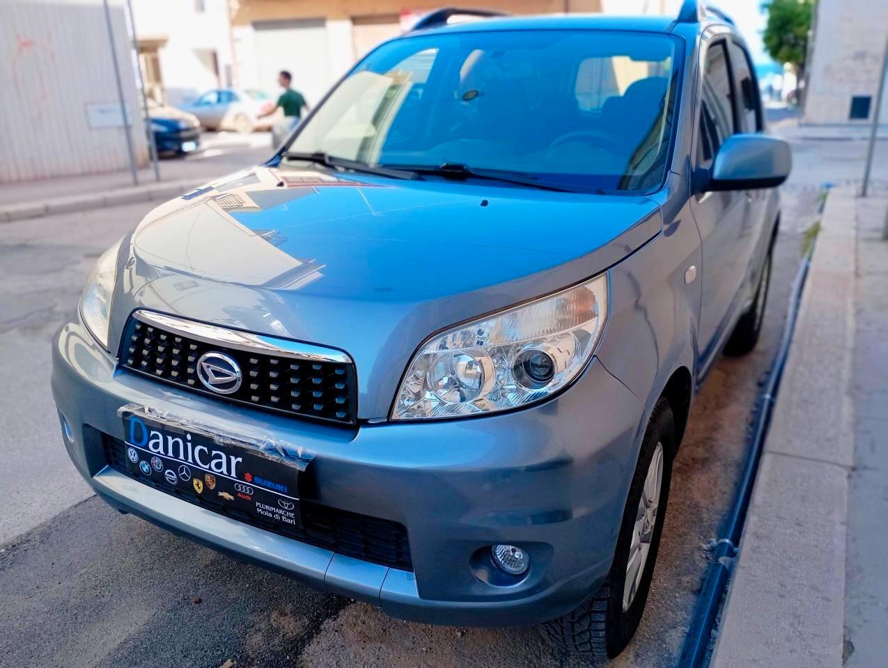 Daihatsu Terios 1.5 2WD B You A/T Five