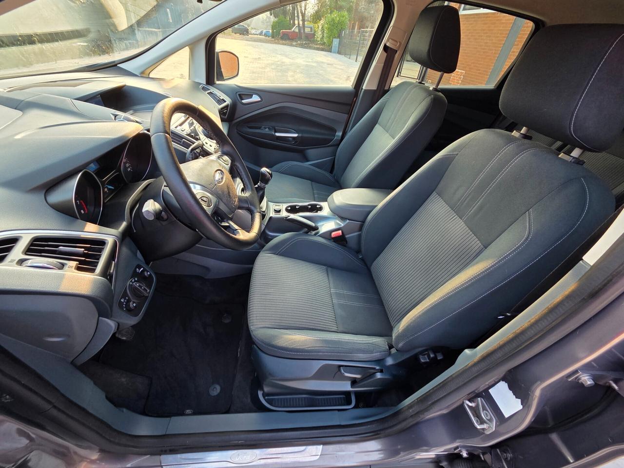 Ford C-Max 1.6 120CV GPL Titanium