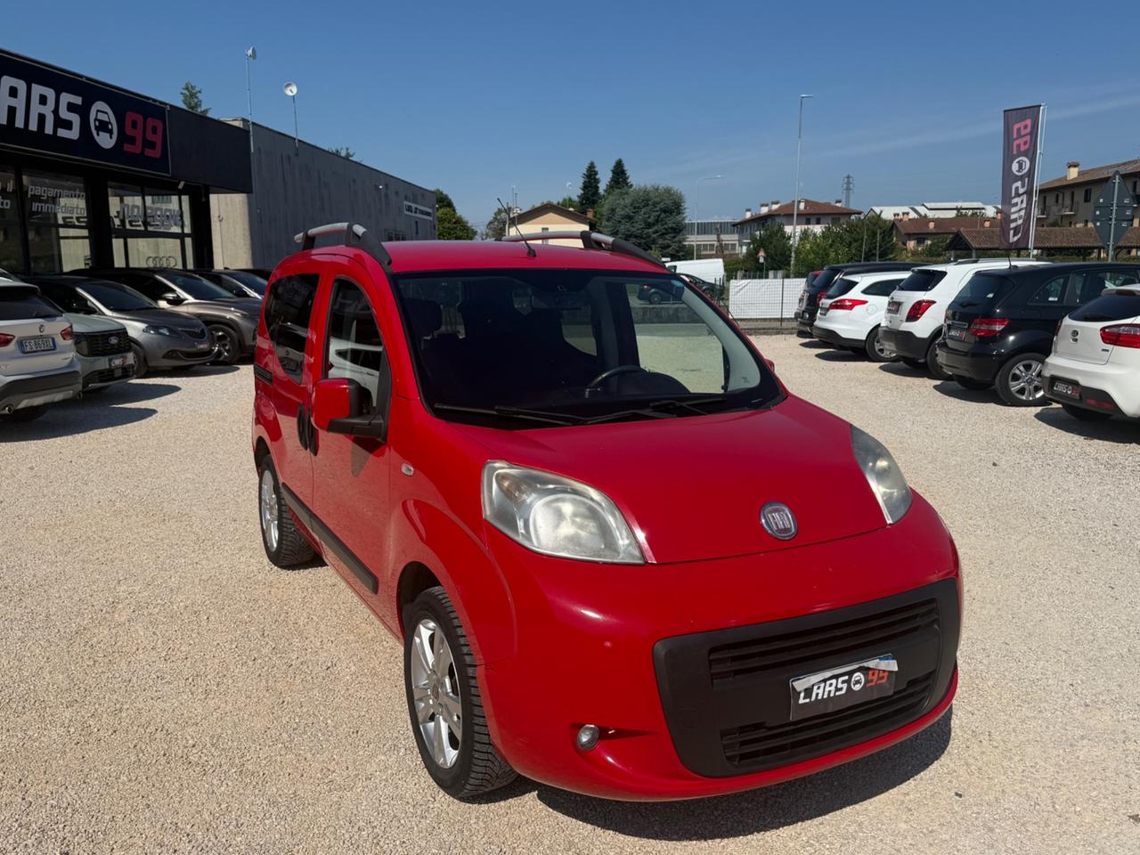 Fiat Qubo 1.4 8V 77 CV Dynamic Natural Power