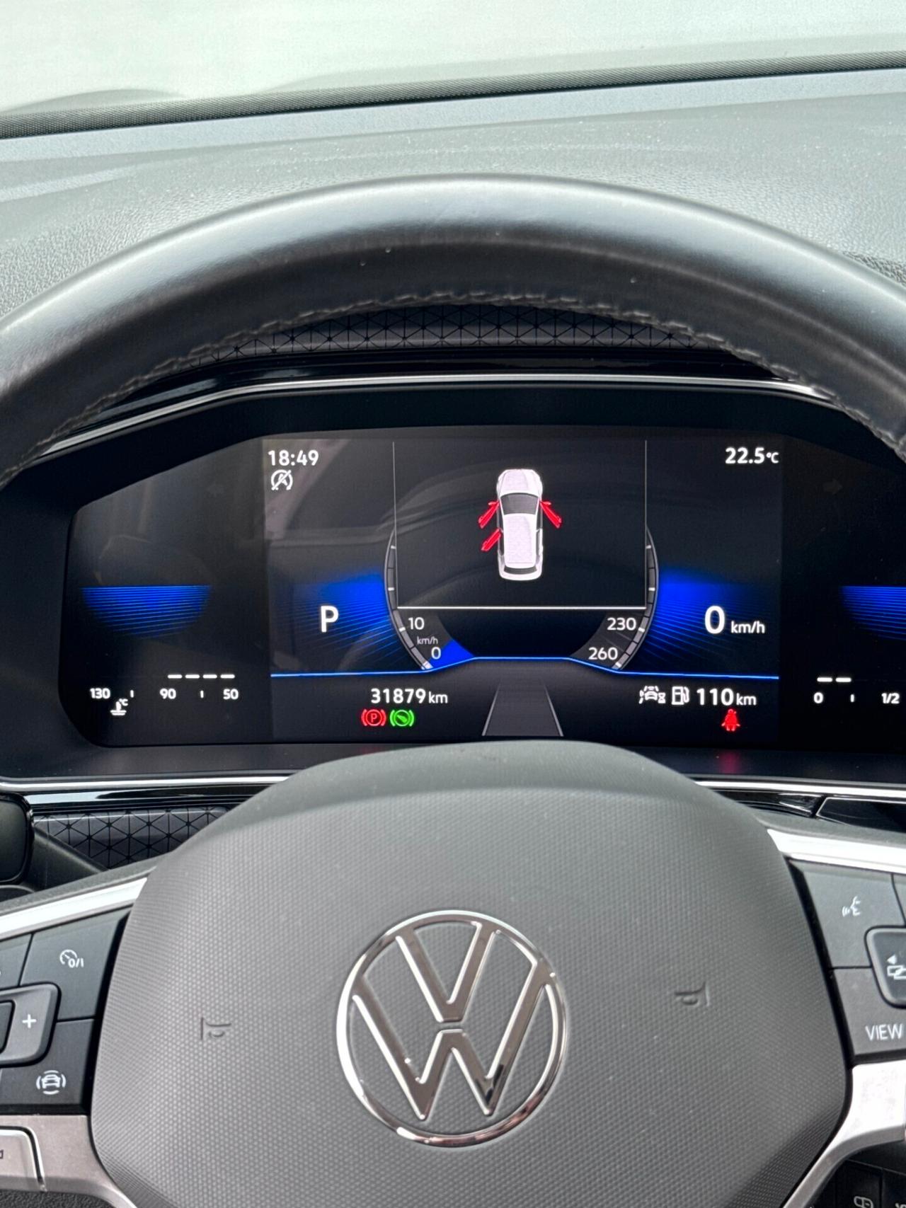 Volkswagen T-Cross 1.5 TSI ACT DSG Style BMT - CAMBIO AUTOMATICO - CAMERA - PRONTA CONSEGNA - TAGLIANDI CERTIFICATI