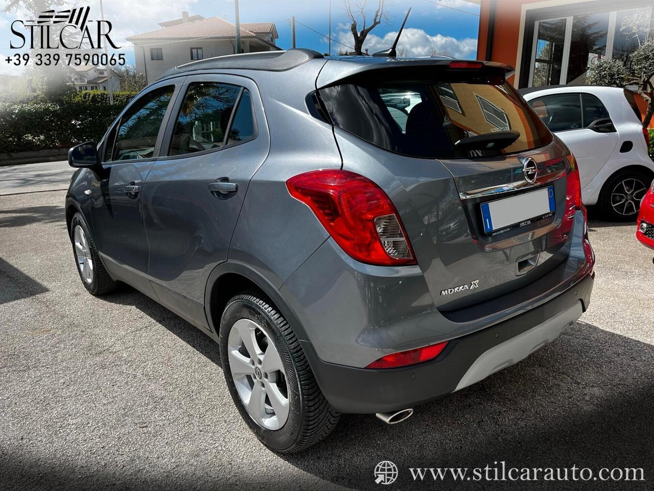 Opel Mokka X 1.6 CDTI Ecotec 4x2 BUSINESS