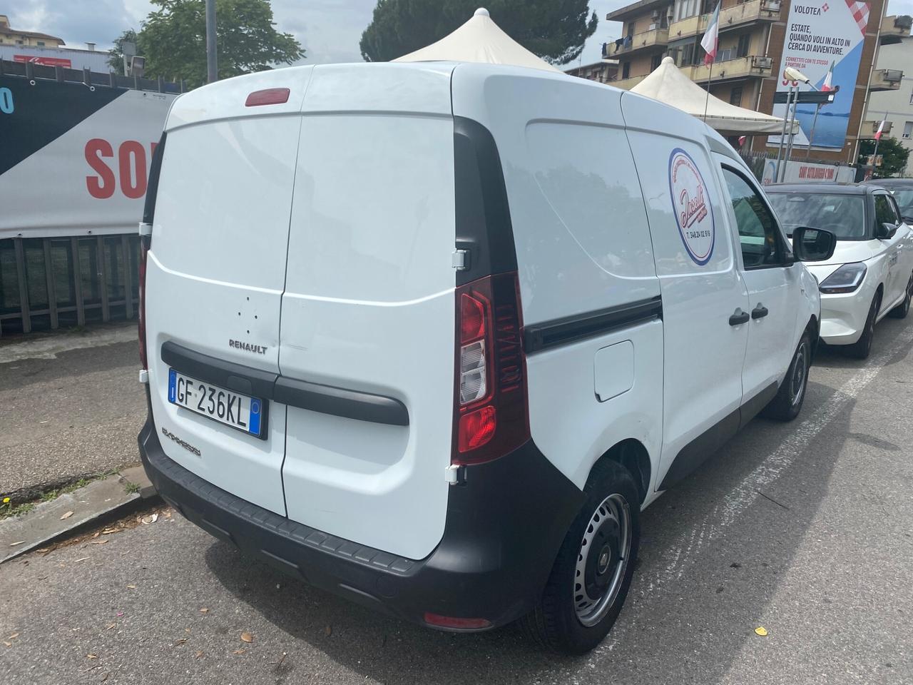 Renault Kangoo 1.5 dci diesel 65.000 km