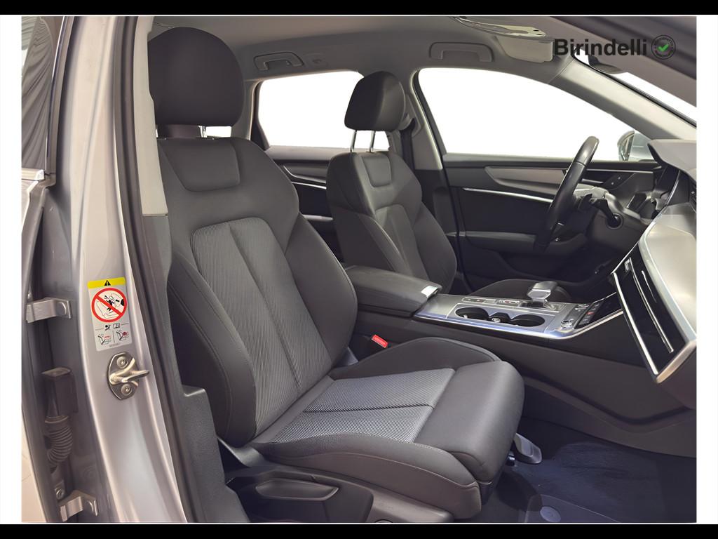 AUDI A6 5ª serie - A6 Avant 40 2.0 TDI S tronic Business